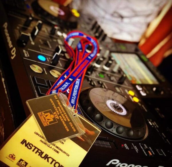 DJ Promotion dj certyfikat lato 2019